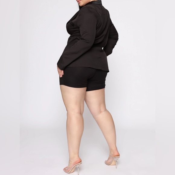 Got Things To Do Fashion Nova Blazer - Picture 4 of 10